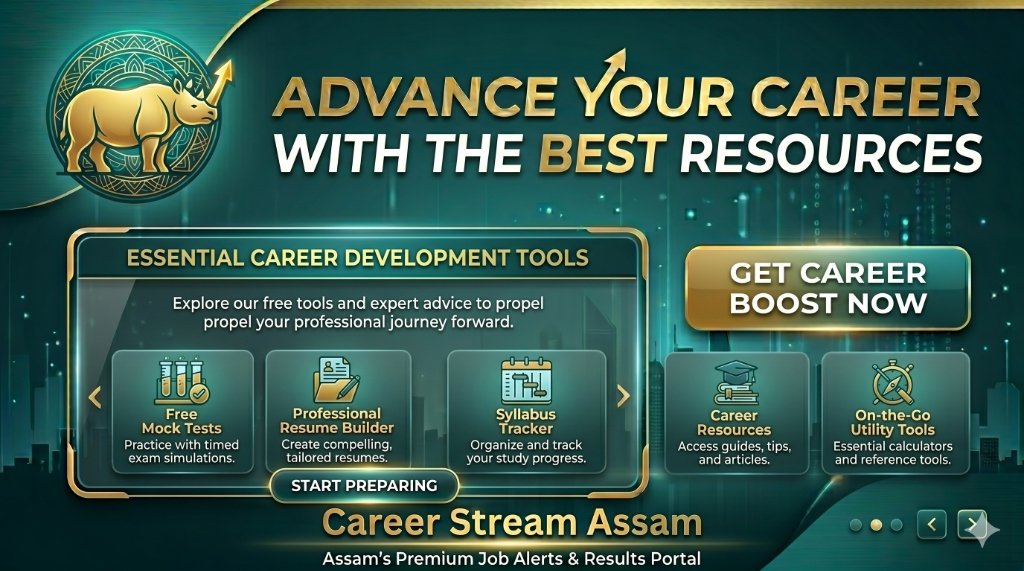 Essential Career Development Tools